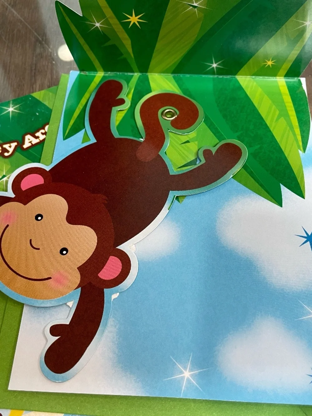 Mixed Set of 5 Children's Party Invitations